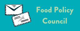 Letters to Food Policy Council
