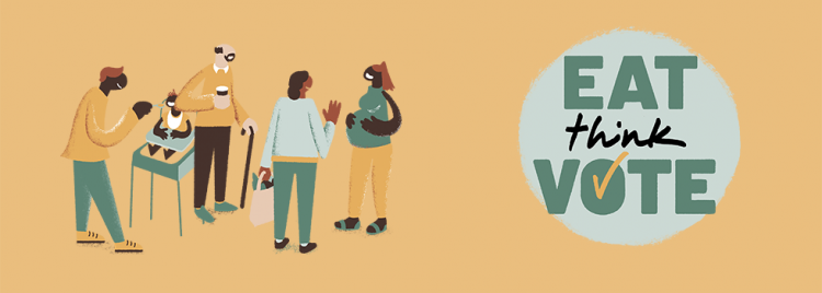 Eat Think Vote 2019 is launched!